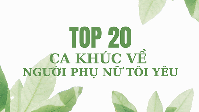 Người phụ nữ tôi yêu